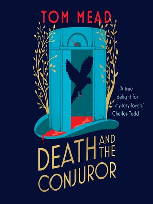 cover image of Death and the Conjuror